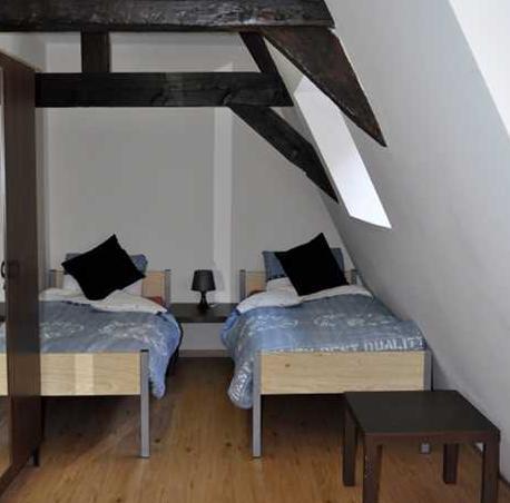 St Christopher'S Inn Hostel At The Bauhaus Bruges Room photo